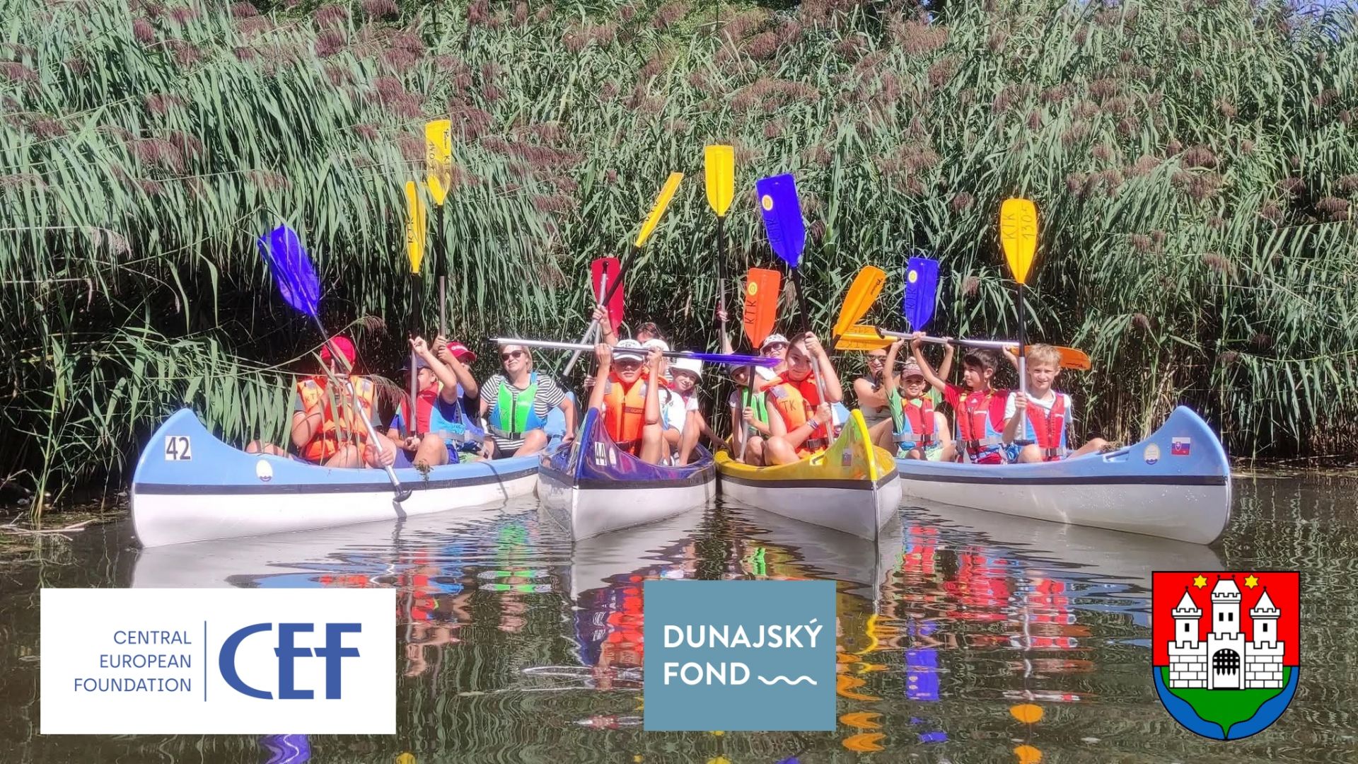 8. Detský letný tábor